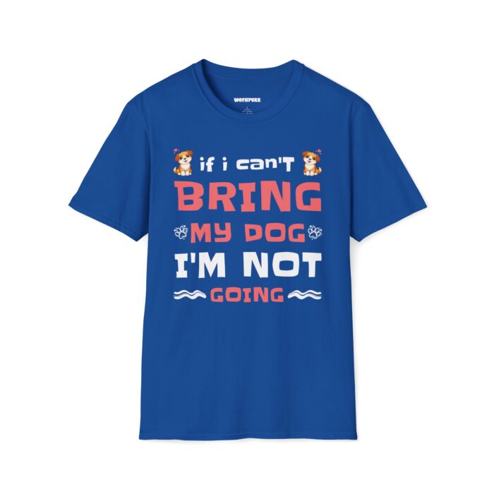 Funny Dog Lover T-shirt
